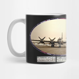 Ghost Squadron B-29 Bomber Mug